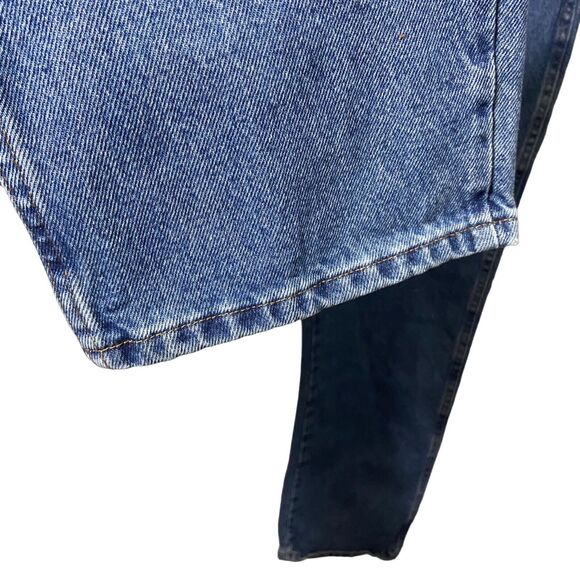 Rustler Men's Straight Jeans 36x30 Blue Denim Jeans Western Farmer‎ Cowboy Work - Picture 7 of 7